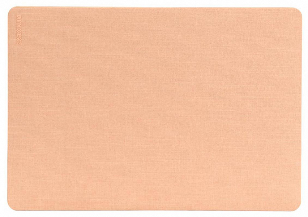 Чехол Incase Textured Hardshell in Woolenex (INMB200547-BLP) для MacBook Pro 15" (Blush Pink) купить в интернет-магазине icover