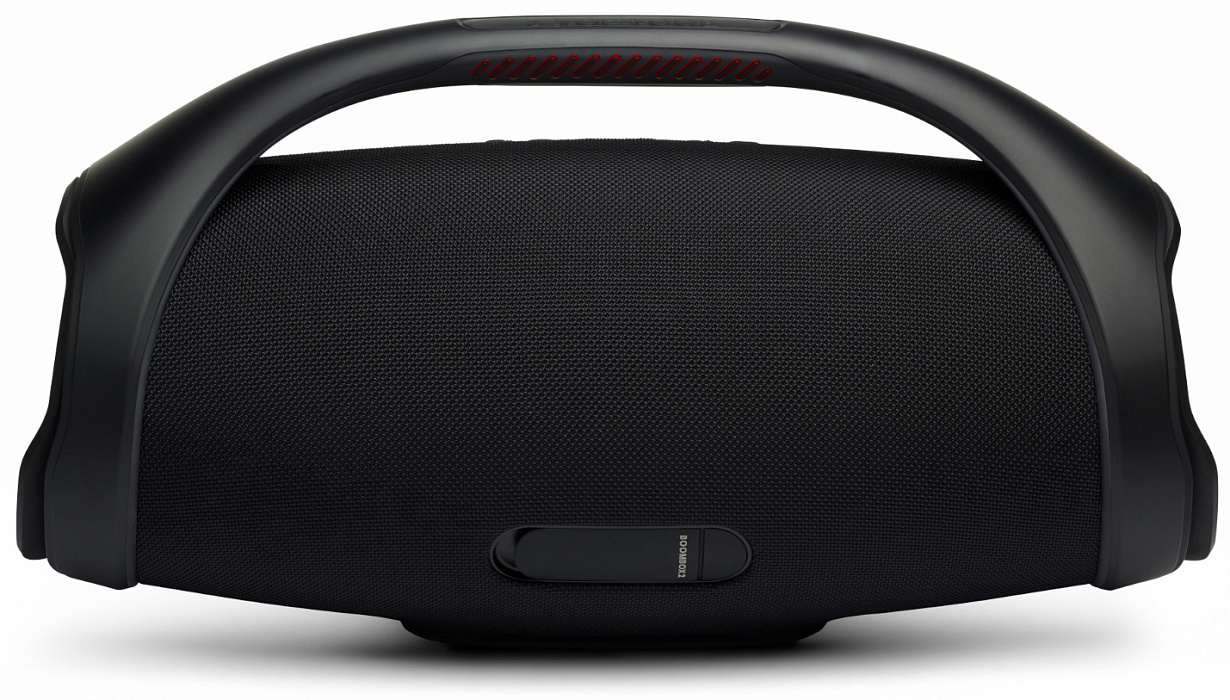 Портативная акустика JBL Boombox 2 (Black) купить в интернет-магазине icover