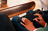 Беспроводная клавиатура Corsair K83 CH-9268046-RU (Grey) купить в интернет-магазине icover