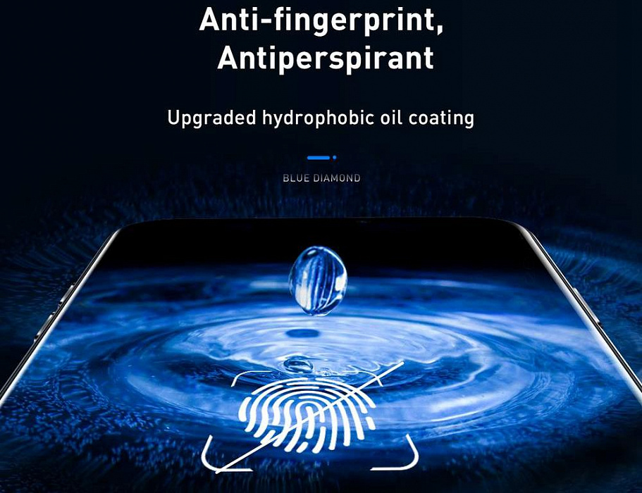 Защитное стекло Baseus Full-screen Curved Tempered Glass Screen Protector (SGAPIPH58-WD01) для iPhone X/Xs/11 Pro (Black) купить в интернет-магазине icover