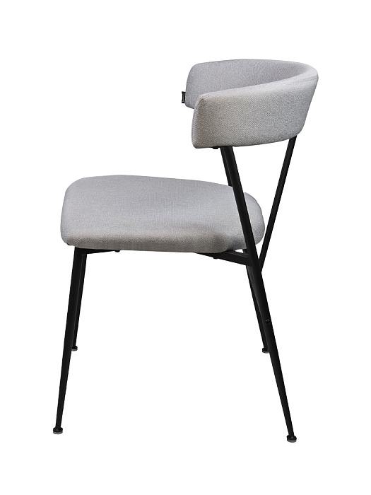Комплект стульев Ridberg ЮДЖИН 2 шт. (Light Grey) купить в интернет-магазине icover