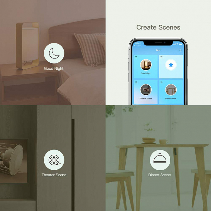 Умная лампа Koogeek Dimmable Wi-Fi Smart Light Bulb E27 (B07JM3MZLL) купить в интернет-магазине icover