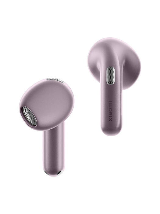 Беспроводные наушники Xiaomi Buds 6 BHR09GTGL (Nebula Purple) купить в интернет-магазине icover