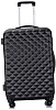 Чемодан L'Case Phatthaya (Black) размер M купить в интернет-магазине icover