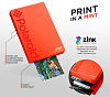 Портативный принтер Polaroid Mint (Red) купить в интернет-магазине icover