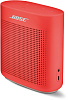 Беспроводная портативная акустика Bose SoundLink Color II 752195-0400 (Coral Red) купить в интернет-магазине icover