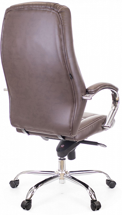 Кресло руководителя Everprof Kron M Leather (Brown) купить в интернет-магазине icover
