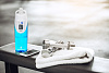Умная бутылка HydraCoach Intelligent Bottle (Aqua Blue) купить в интернет-магазине icover