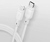 Кабель для iPod, iPhone, iPad Momax Zero DL36 USB-C/Lightning 1.2m (White) купить в интернет-магазине icover