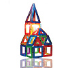 Magformers Lighted Set (709001) - магнитный конструктор купить в интернет-магазине icover