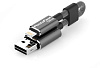 Флеш-накопитель PhotoFast MemoriesCable GEN3 128Gb (Black) купить в интернет-магазине icover