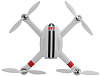 Aircraft System AEE Toruk AP9 (No cam) - радиоуправляемый квадрокоптер (White) купить в интернет-магазине icover
