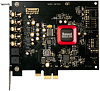 Внутренняя звуковая карта Creative Sound Blaster Z SE (Red) купить в интернет-магазине icover