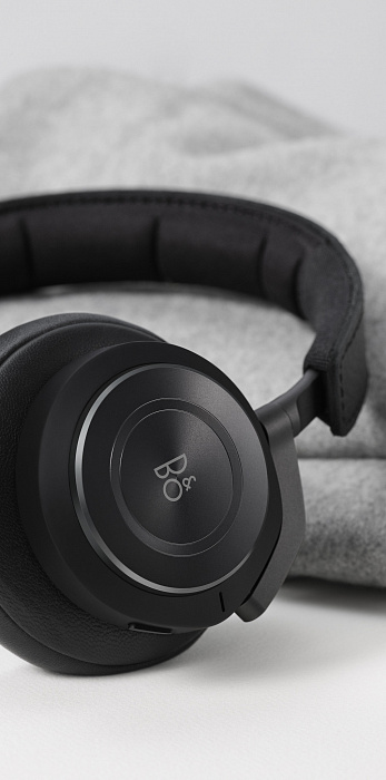 Наушники Bang & Olufsen Beoplay H9 2019 (Black) купить в интернет-магазине icover