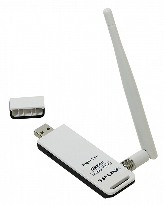 Wi-Fi адаптер TP-Link Archer T2UH (White) купить в интернет-магазине icover