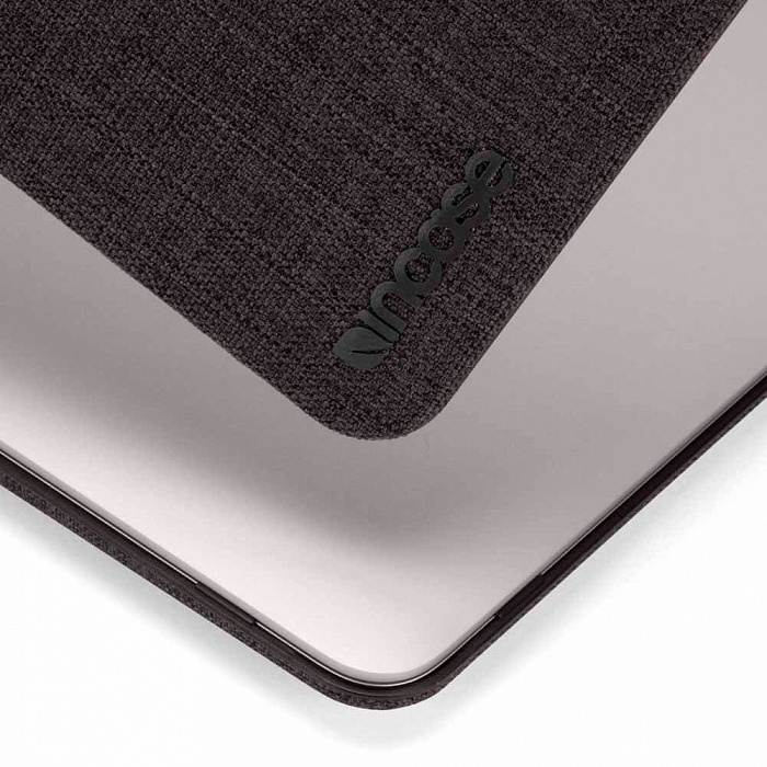 Чехол Incase Hardshell Woolenex (INMB200616-GFT) для MacBook Air 13" 2018 (Graphite) купить в интернет-магазине icover