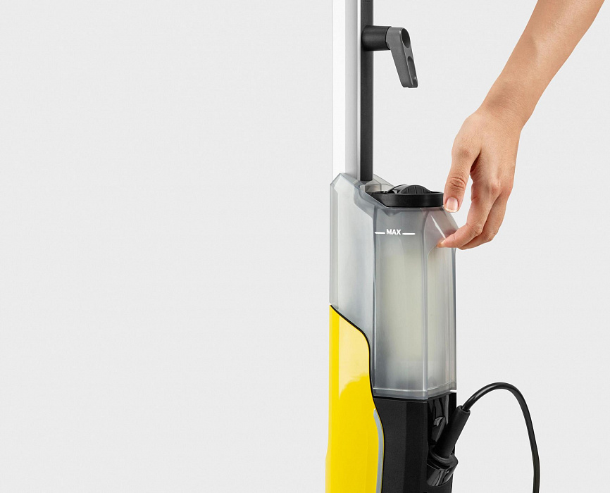 Паровая швабра Karcher SC 2 Upright EasyFix 1.513-345.0 (Yellow) купить в интернет-магазине icover