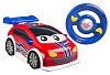 Chicco Danny Drift (10CO1113) - радиоуправляемая машинка (Red/Blue) купить в интернет-магазине icover