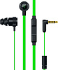 Внутриканальная гарнитура Razer Hammerhead Pro V2 (Green/Black) купить в интернет-магазине icover