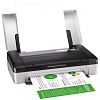 HP OfficeJet 100 L411a - портативный цветной принтер (Silver) купить в интернет-магазине icover