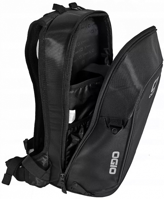 Моторюкзак OGIO No Drag LH Stealth (5919578OG) для ноутбука 15'' (Black) купить в интернет-магазине icover