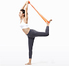 Лента для фитнеса Yunmai Elastic Band 0.45mm YMTB-T401 (Orange) купить в интернет-магазине icover