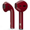 Беспроводные наушники Apple AirPods Color (Maroon Gloss) купить в интернет-магазине icover