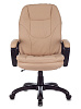 Кресло руководителя Бюрократ CH-868N (Beige) купить в интернет-магазине icover