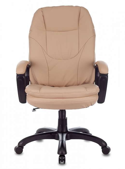 Кресло руководителя Бюрократ CH-868N (Beige) купить в интернет-магазине icover