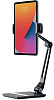 Держатель Twelve South HoverBar Duo для iPhone/iPad (Black) купить в интернет-магазине icover