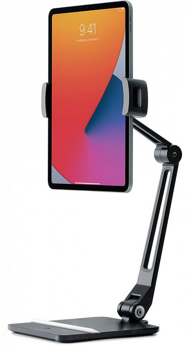 Держатель Twelve South HoverBar Duo для iPhone/iPad (Black) купить в интернет-магазине icover