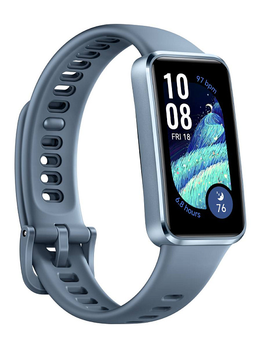 Умные часы Huawei Band 10 NRA-B29 (Blue) купить в интернет-магазине icover