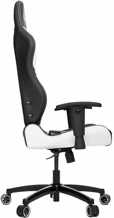Игровое кресло Vertagear Racing S-Line SL1000 (Black/White) купить в интернет-магазине icover