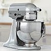 Планетарный миксер KitchenAid Artisan 5KSM175PSEMS (Silver Medallion) купить в интернет-магазине icover