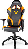 Компьютерное кресло DXRacer Valkyrie Series OH/VB15/NOW (Orange) купить в интернет-магазине icover