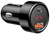 Автомобильное зарядное устройство Baseus Magic Series CCMLC20C-01 (Black) купить в интернет-магазине icover