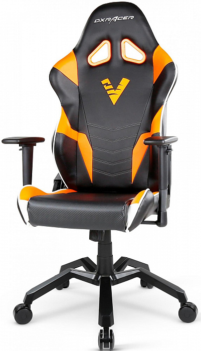 Компьютерное кресло DXRacer Valkyrie Series OH/VB15/NOW (Orange) купить в интернет-магазине icover