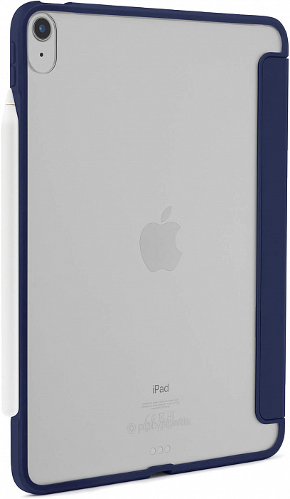 Чехол Pipetto Origami (P045-113-Q) для iPad Air 10.9 2020 (Navy) купить в интернет-магазине icover