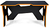 Игровой стол Generic Comfort Gamer2/DS/NO (Black/Orange) купить в интернет-магазине icover