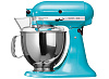 Планетарный миксер KitchenAid Artisan 5KSM150PSECL (Crystal Blue) купить в интернет-магазине icover