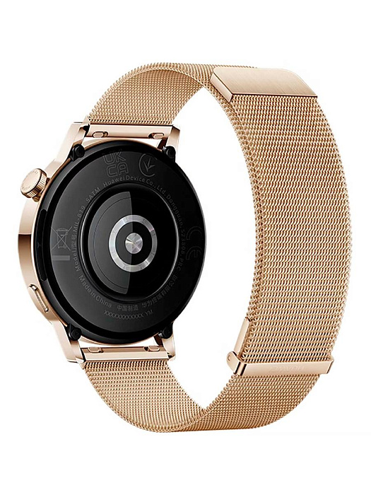 Умные часы Huawei Watch GT 3 MIL-B19 (Golden) купить в интернет-магазине icover