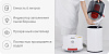 Пылесос Xiaomi Deerma Vacuum Cleaner TJ200 (White) купить в интернет-магазине icover