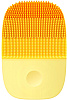 Аппарат для чистки лица inFace Electronic Sonic Beauty Facial (Yellow) купить в интернет-магазине icover