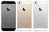 Apple iPhone 5S 16Gb Space Gray (ME432RU/A) LTE купить в интернет-магазине icover