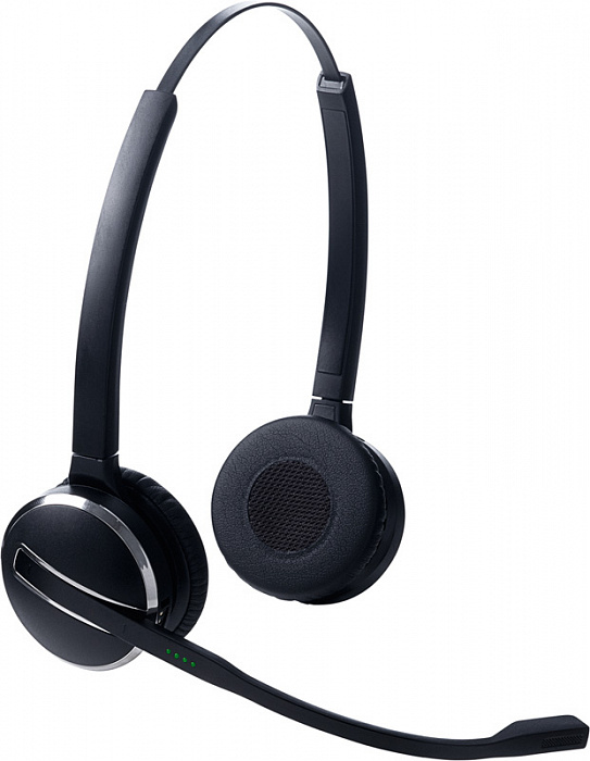 Беспроводная гарнитура Jabra PRO 9460 Duo 9460-29-707-101 (Black) купить в интернет-магазине icover