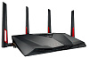 Беспроводной маршрутизатор ASUS RT-AC88U (Black) купить в интернет-магазине icover