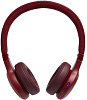 Беспроводные наушники JBL Live 400 BT (Red) купить в интернет-магазине icover