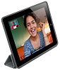 Apple iPad Smart Case - Polyurethane (MD454LL/A) - чехол для iPad 2/iPad 3/iPad 4 (Dark Gray) купить в интернет-магазине icover