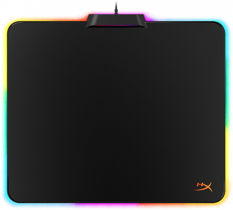 Игровой коврик для мыши HyperX Fury Ultra RGB M (HX-MPFU-M) купить в интернет-магазине icover