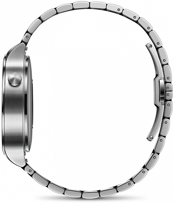 Умные часы Huawei Watch Classic Stainless Steel купить в интернет-магазине icover